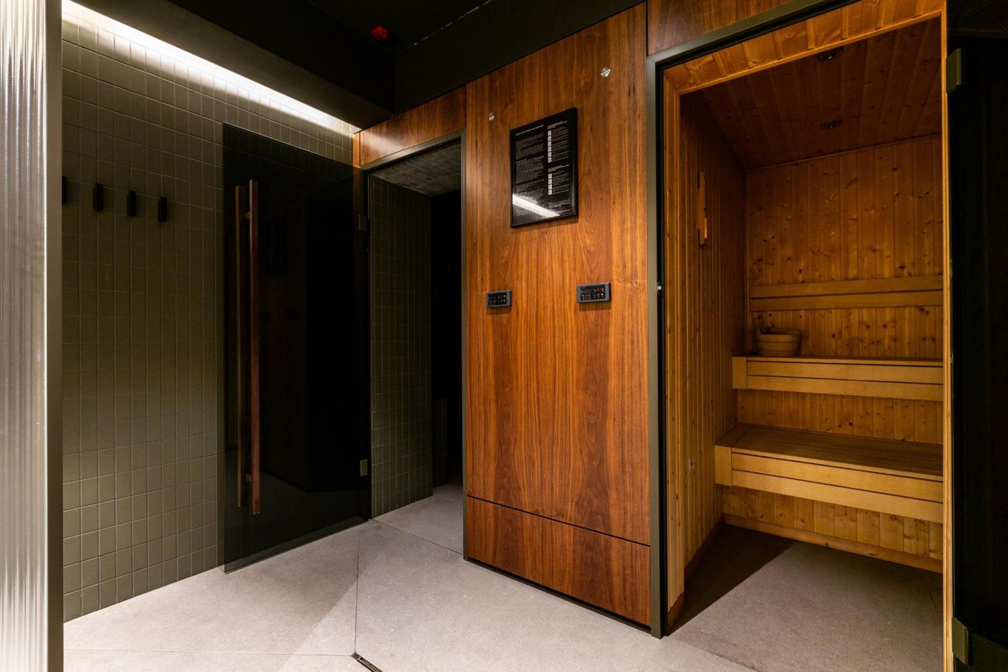 Luxus & Flow - Nadmorski Z Sauna I Silownia Apartment *