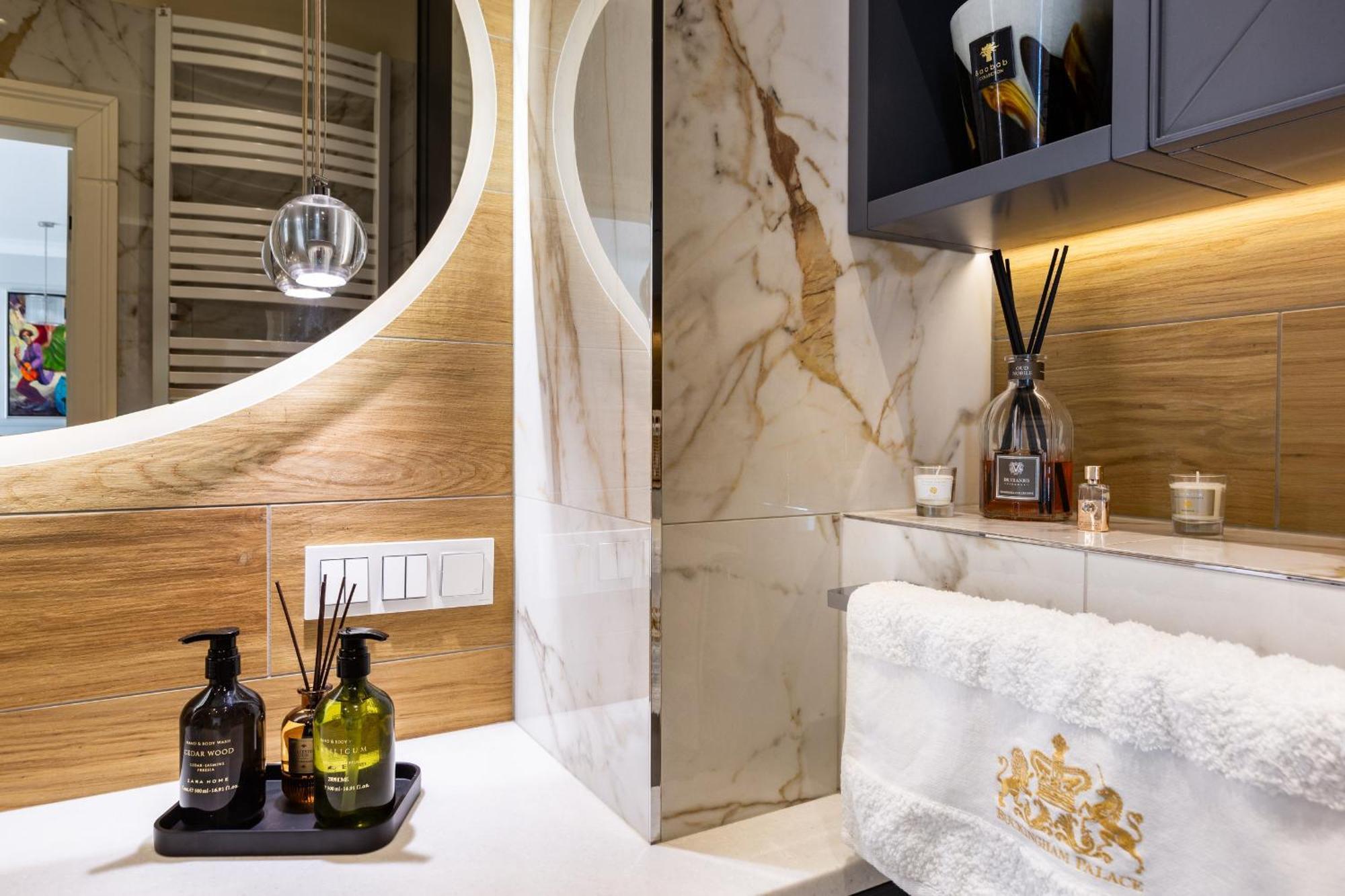 Apartment Luxus & Flow - Nadmorski Z Sauna I Silownia *