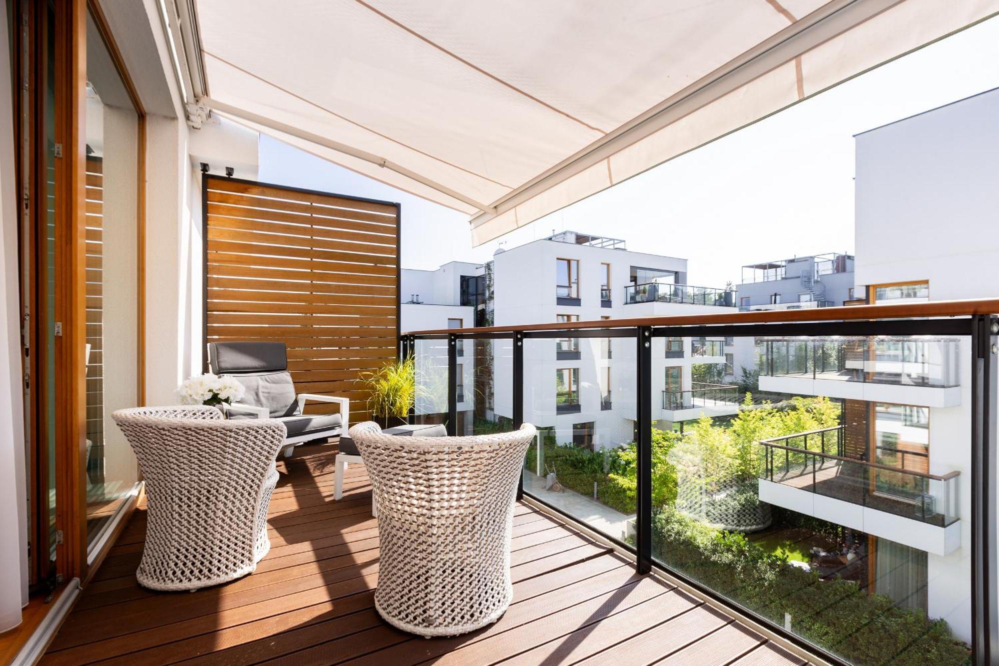 Luxus & Flow - Nadmorski Z Sauna I Silownia Apartment Gdansk