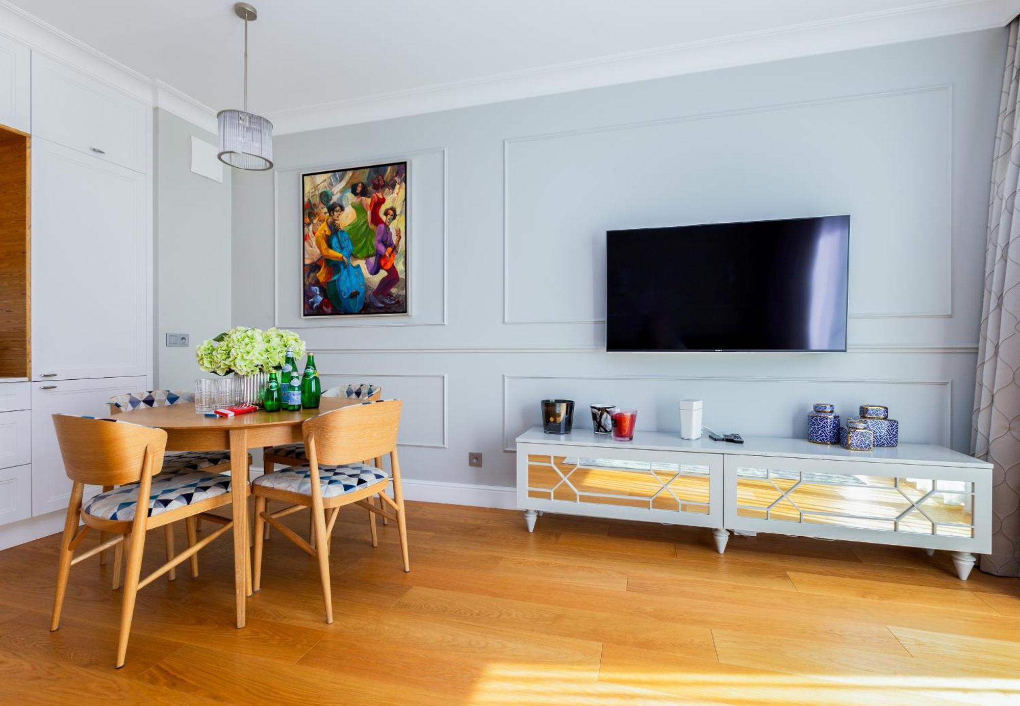Apartment Luxus & Flow - Nadmorski Z Sauna I Silownia