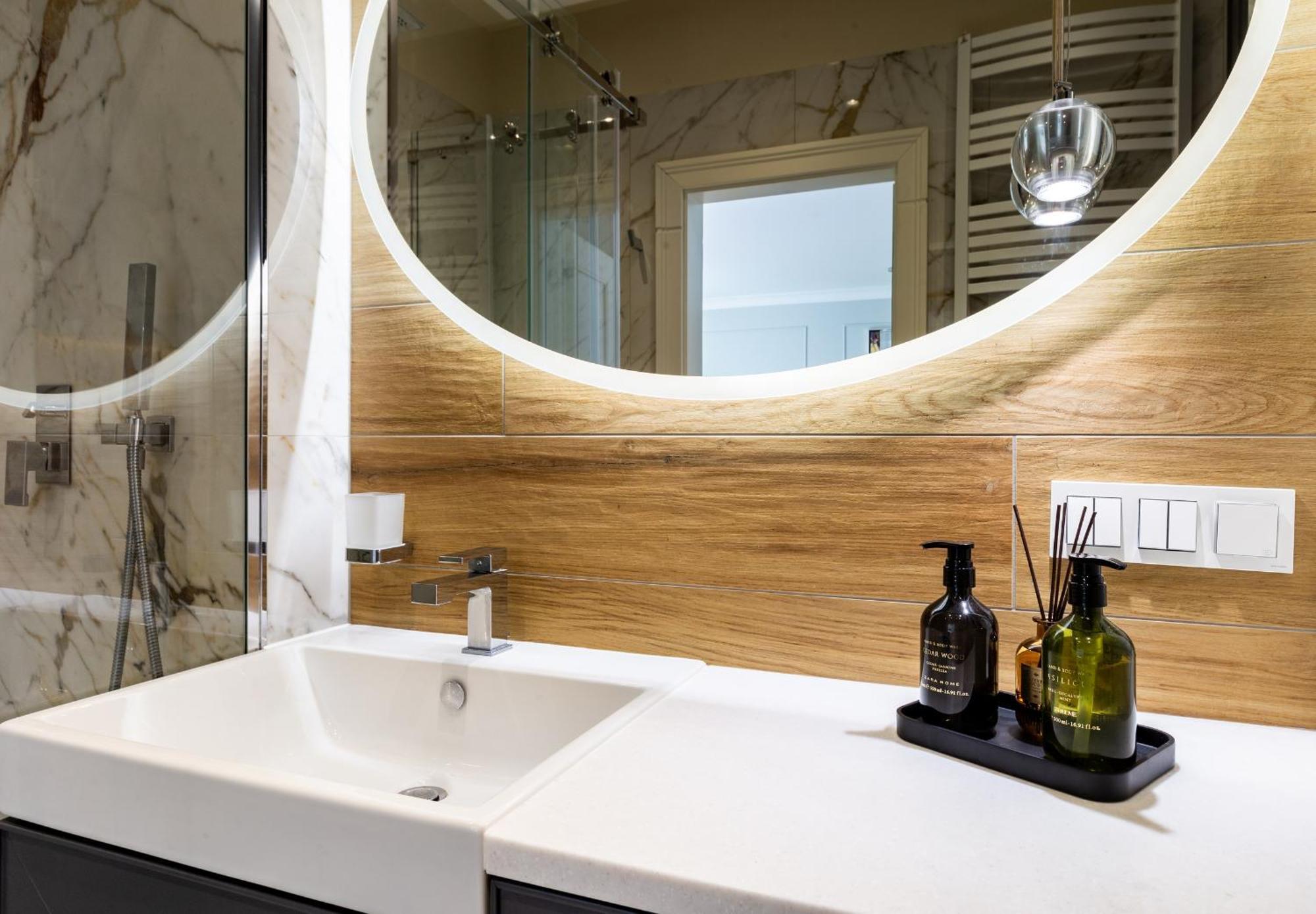 Apartment Luxus & Flow - Nadmorski Z Sauna I Silownia