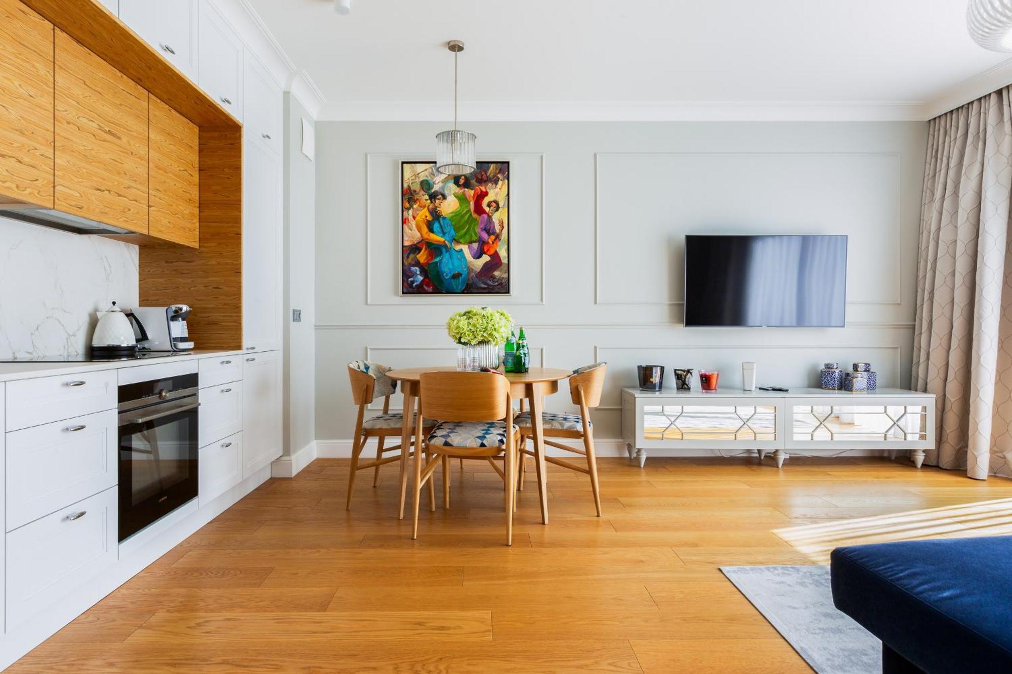 Luxus & Flow - Nadmorski Z Sauna I Silownia Apartment *