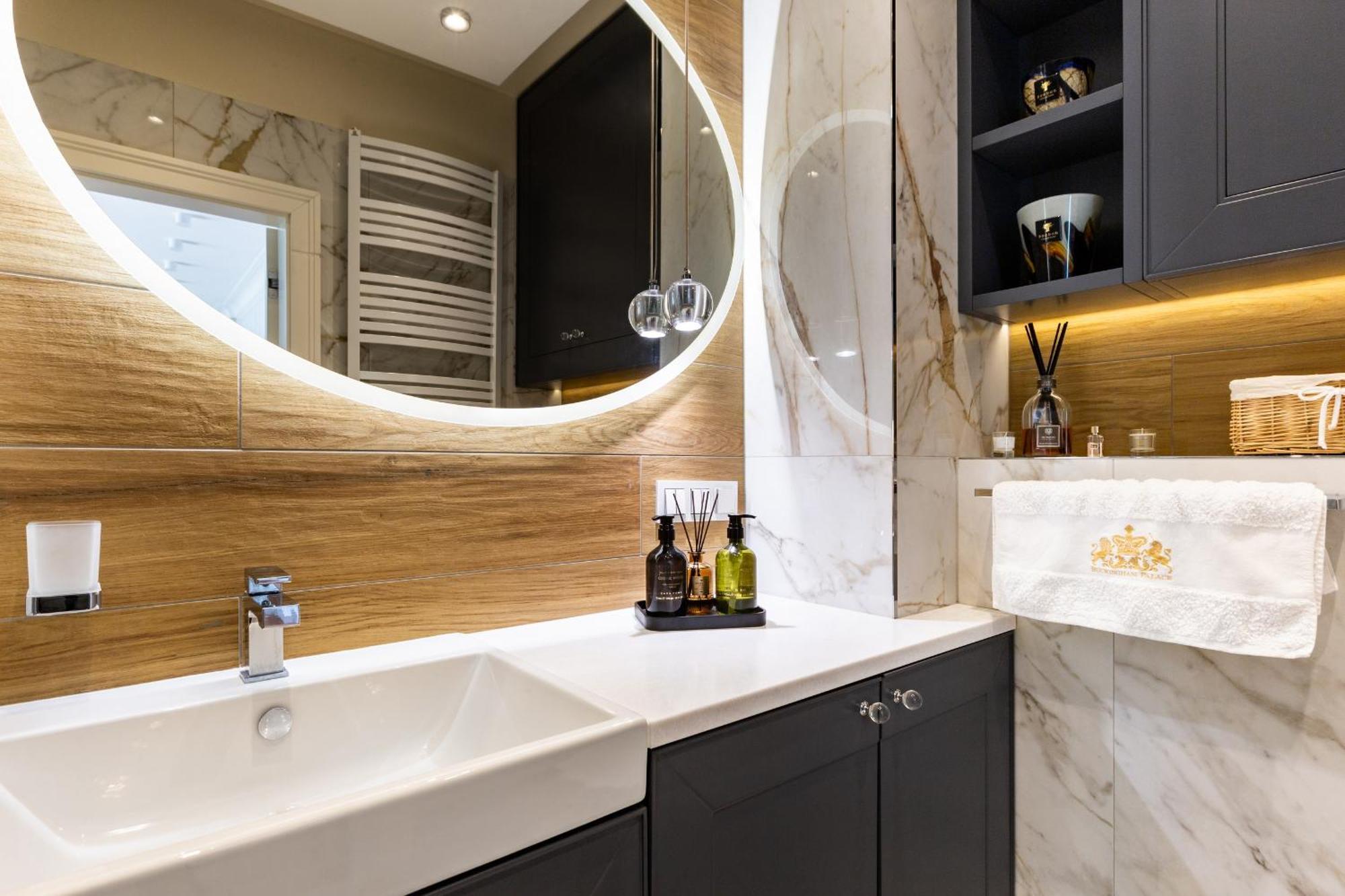 Luxus & Flow - Nadmorski Z Sauna I Silownia Apartament Gdańsk