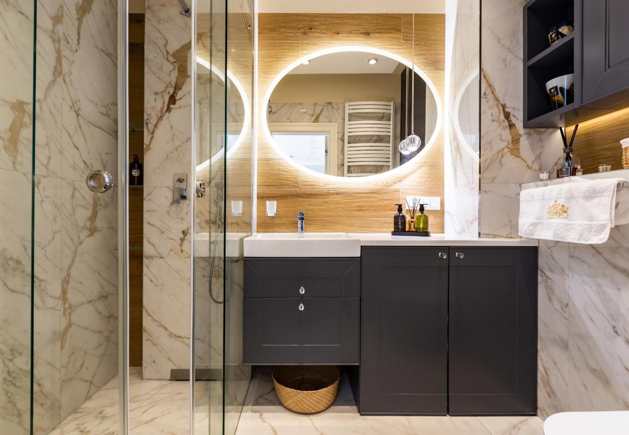 Luxus & Flow - Nadmorski Z Sauna I Silownia Apartment