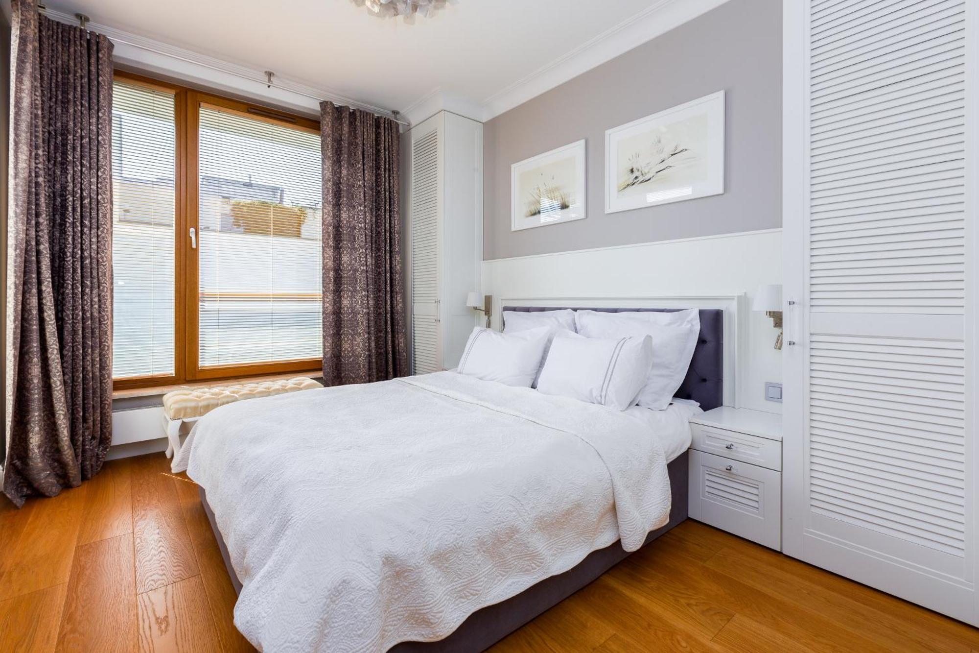 Luxus & Flow - Nadmorski Z Sauna I Silownia Apartment Gdansk