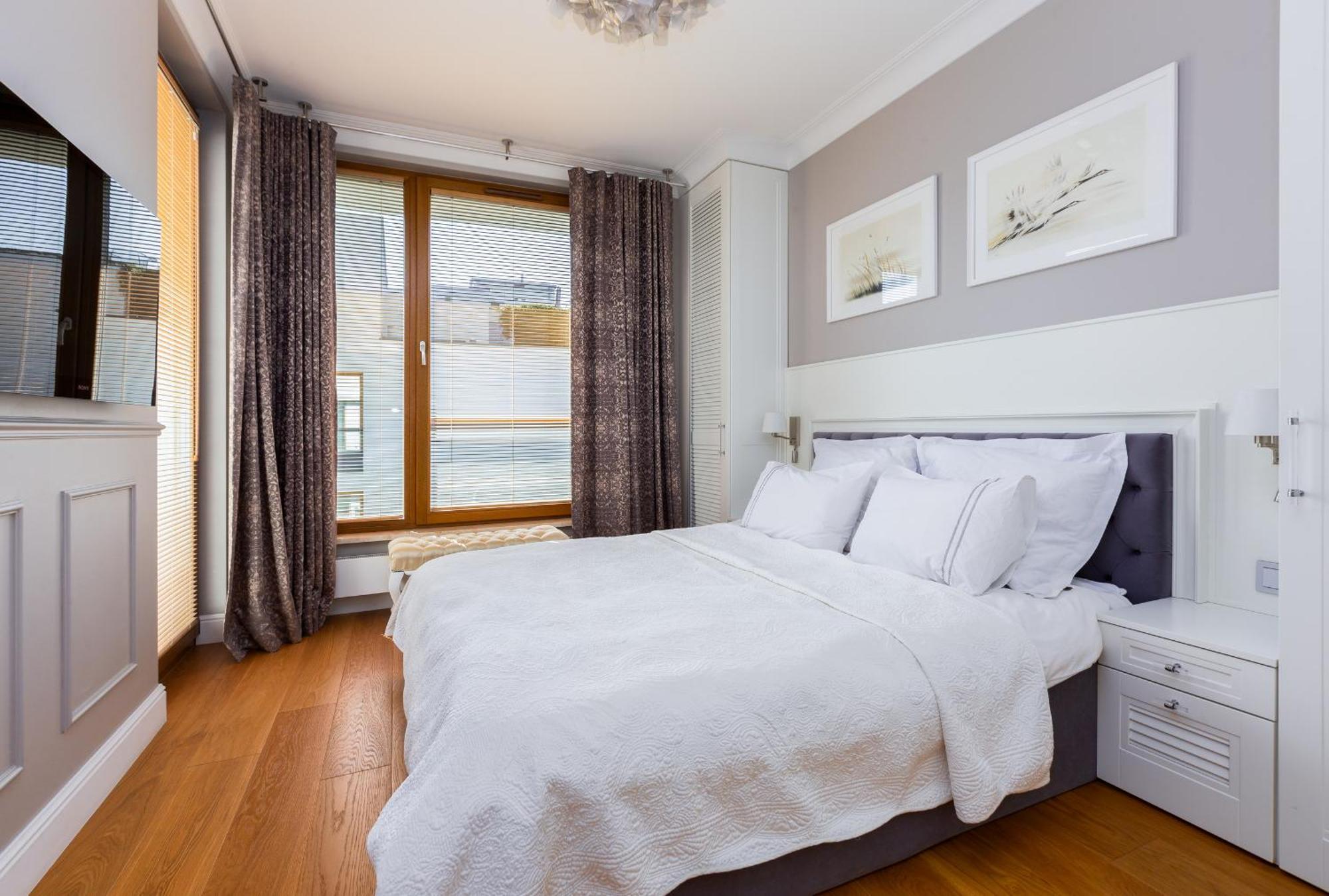 Apartment Luxus & Flow - Nadmorski Z Sauna I Silownia Gdansk
