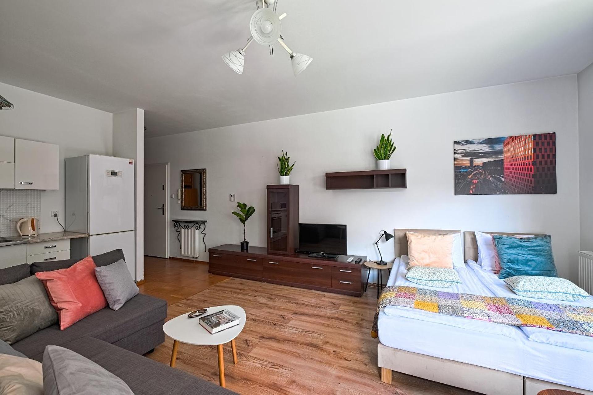 Urbannest Lakowa * Gdańsk
