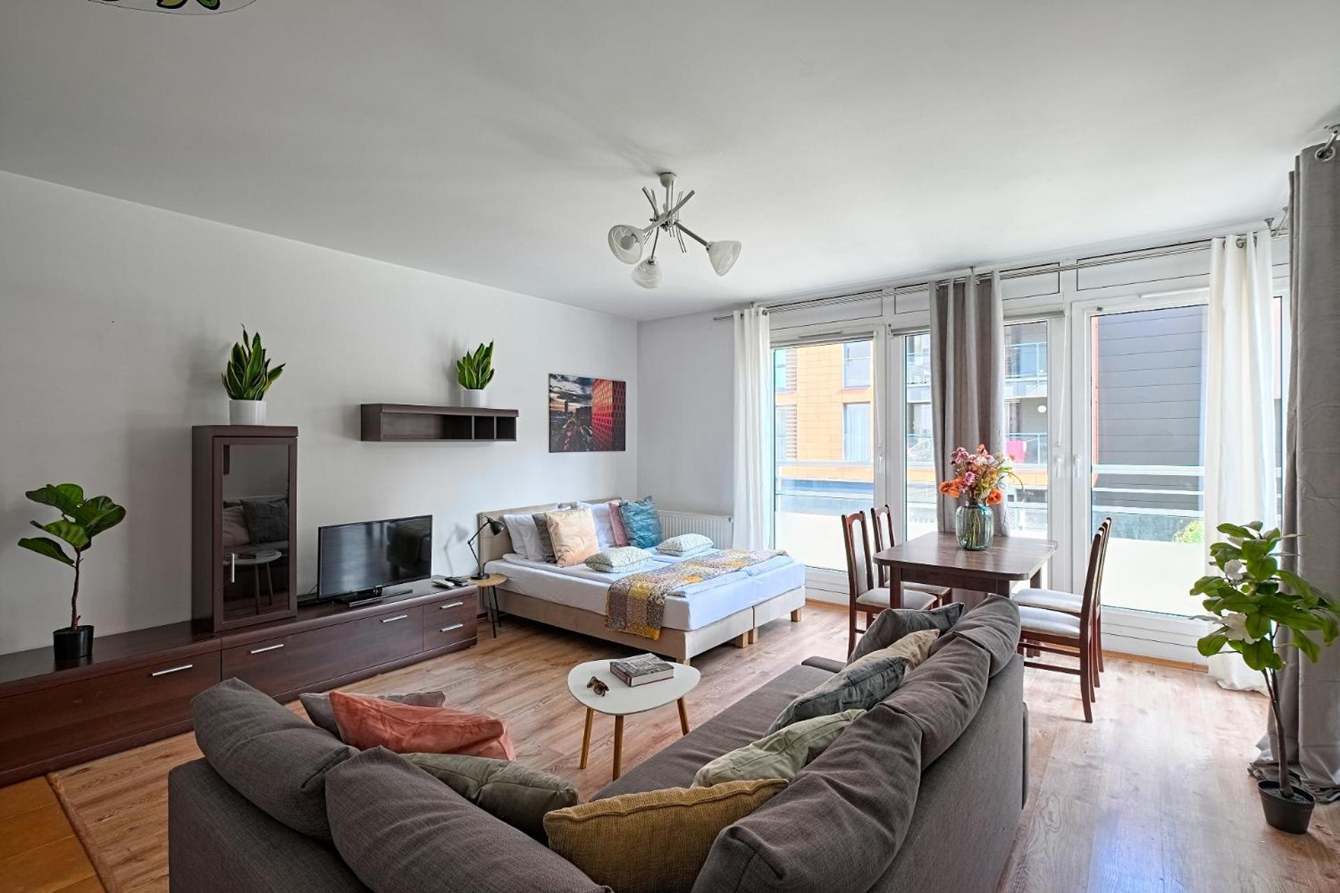 Lägenhet Urbannest Lakowa *
