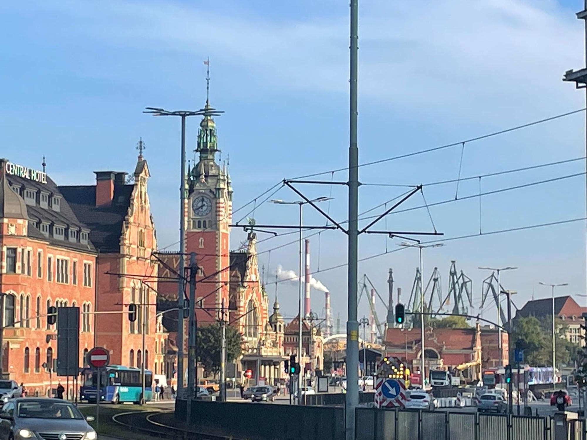 Centre * Gdansk
