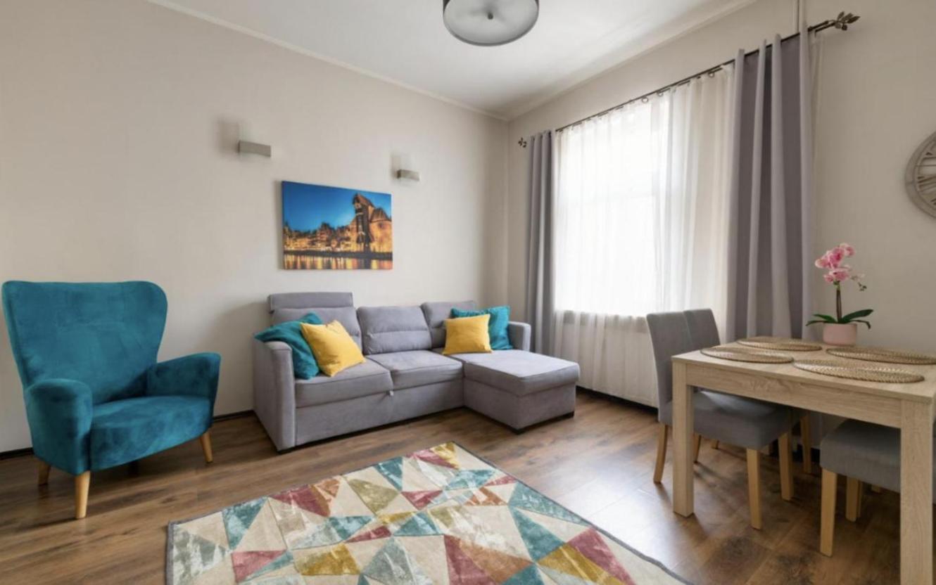 Centre Apartment