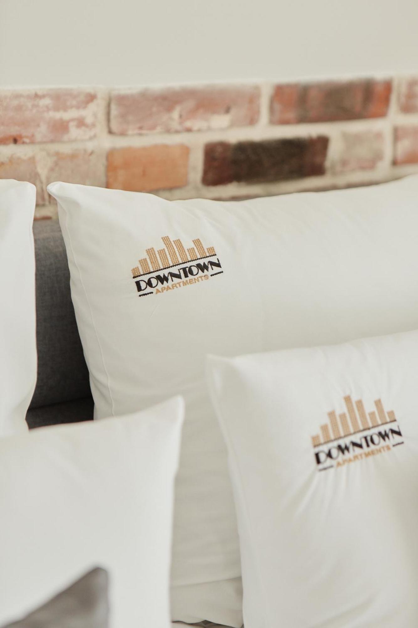 Stagiewna By Downtown Hotel apartamentowy *