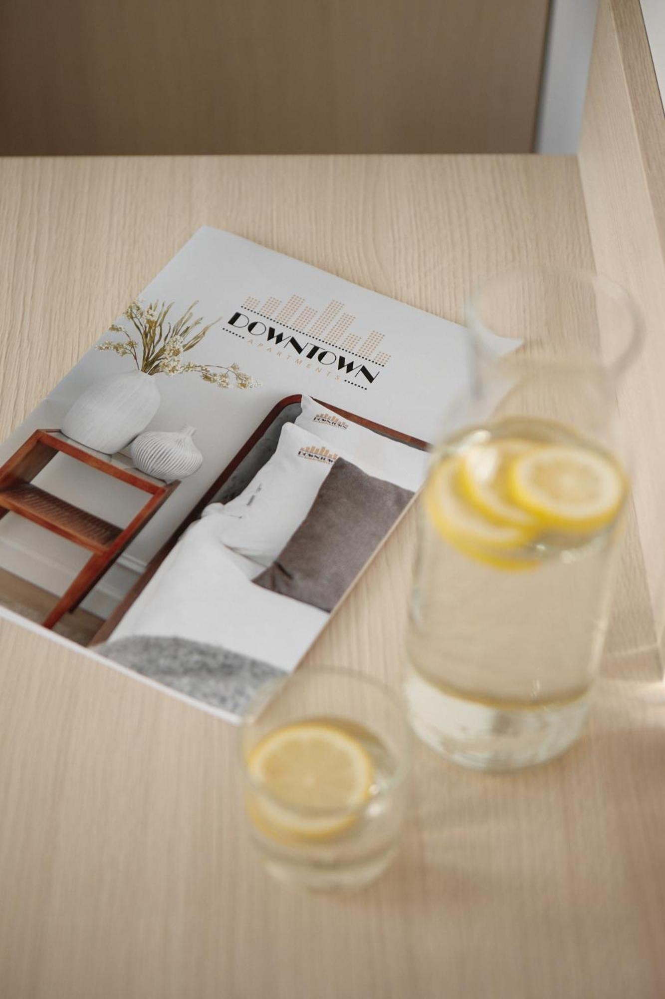 Stagiewna By Downtown Hotel apartamentowy