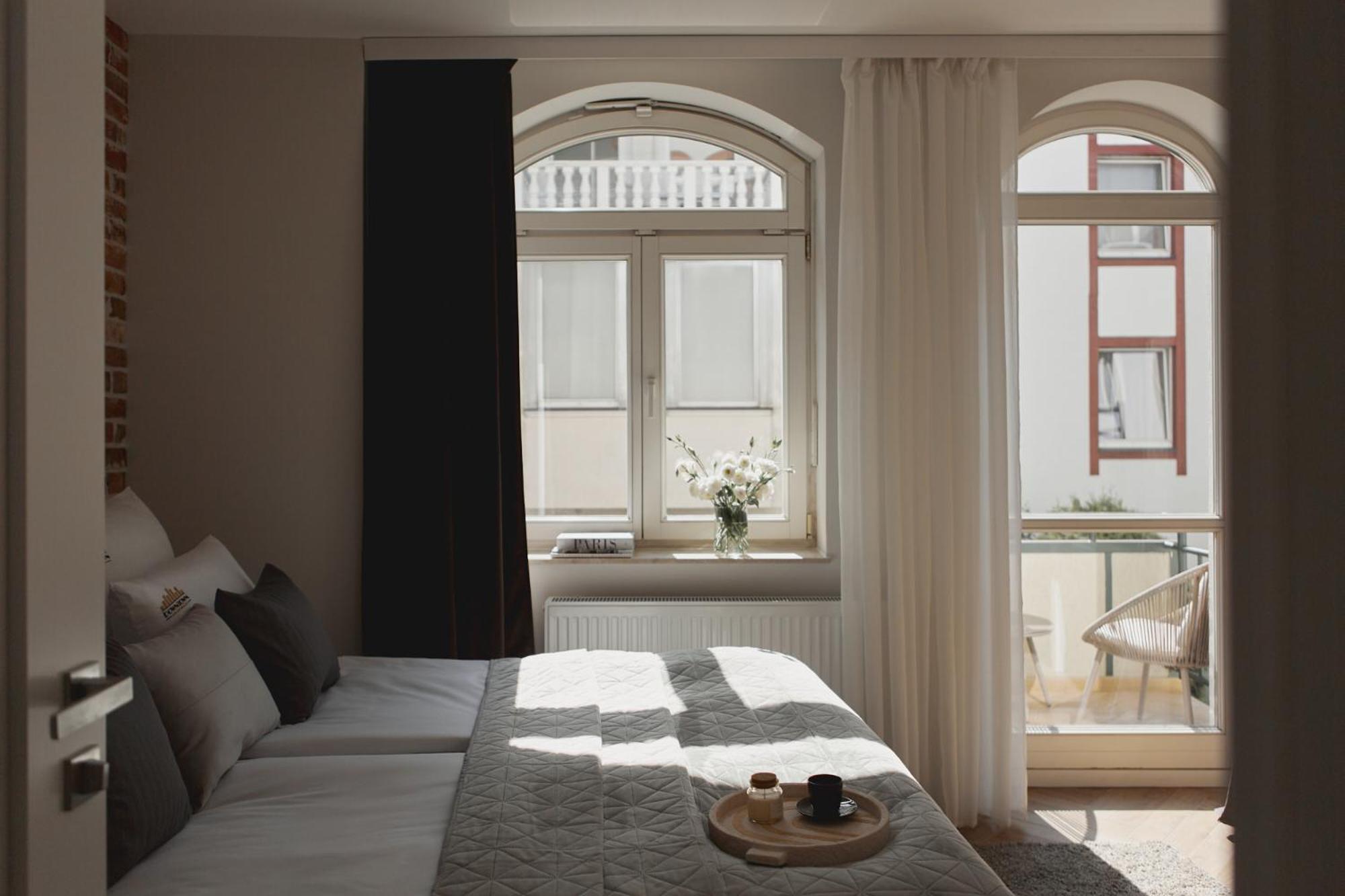 Hotel apartamentowy Stagiewna By Downtown *