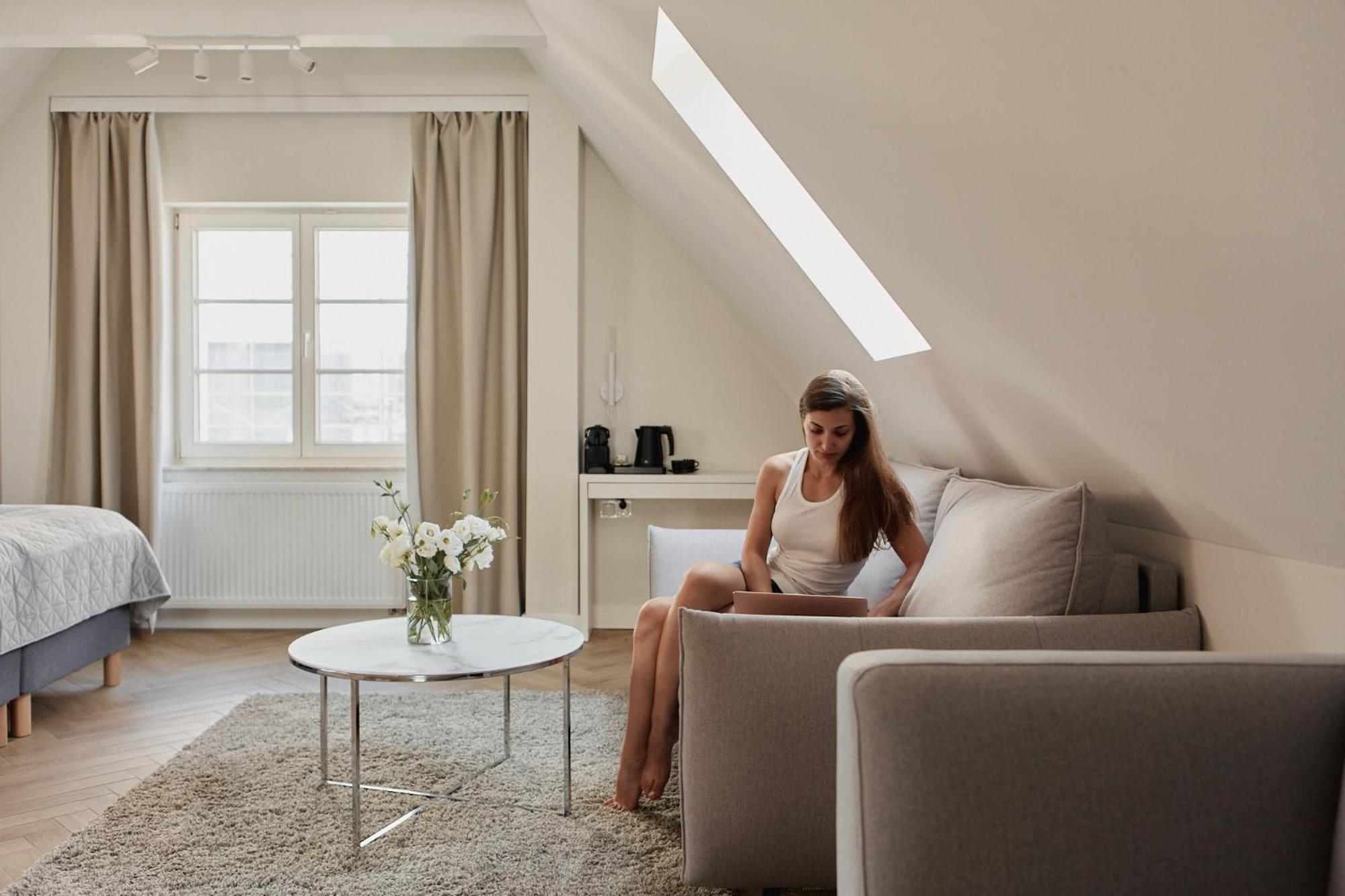 Aparthotel Stagiewna By Downtown Gdańsk