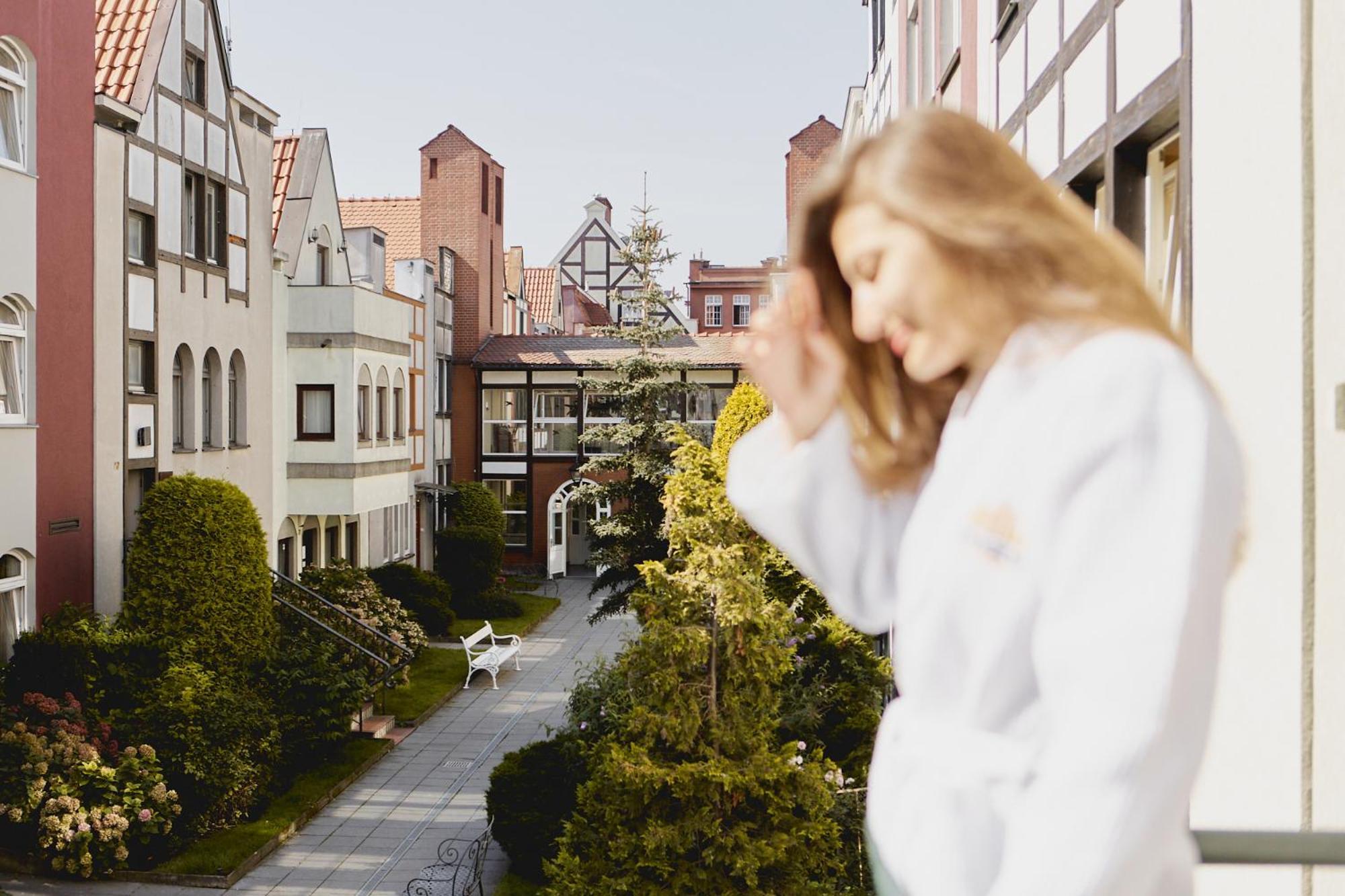 Hotel apartamentowy Stagiewna By Downtown *