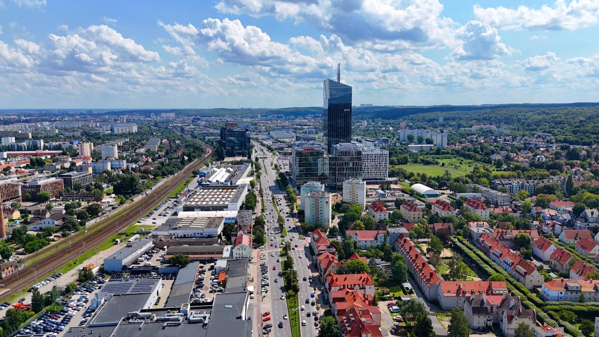 Mdrent Oliwski Mlyn Căn hộ Gdansk