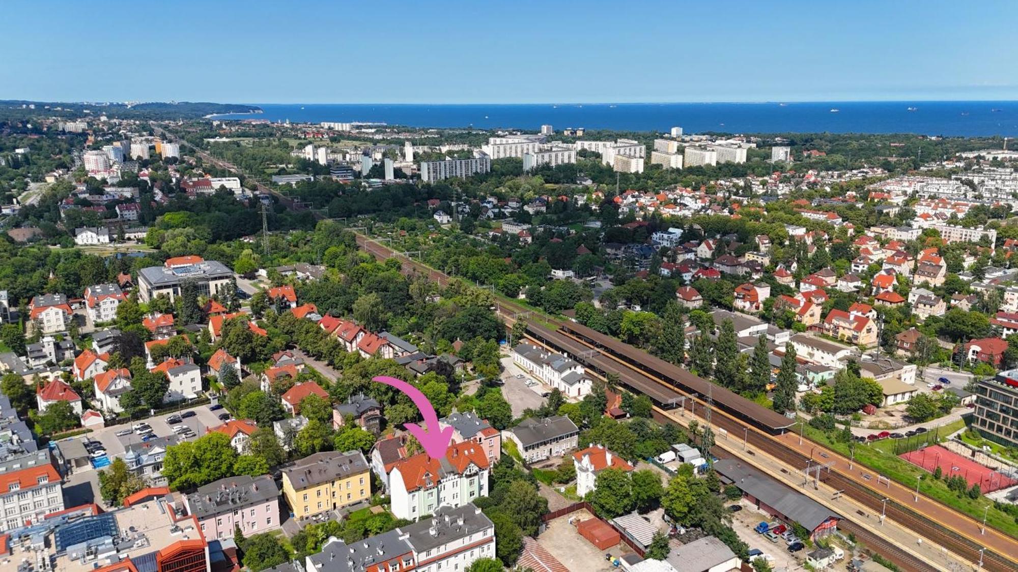 Mdrent Oliwski Mlyn Apartment