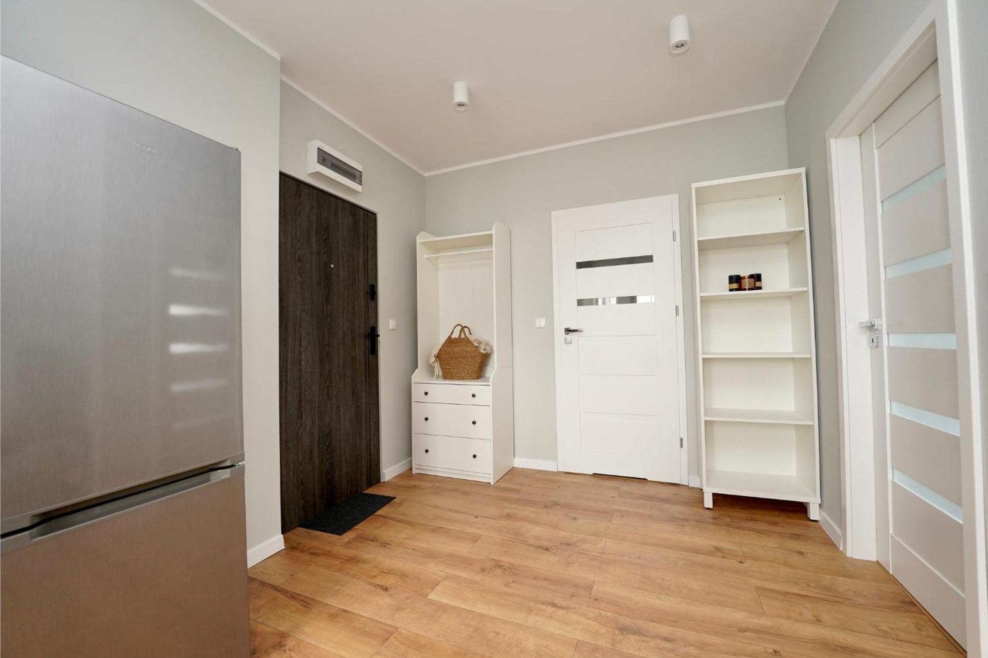 Mdrent Oliwski Mlyn Apartment