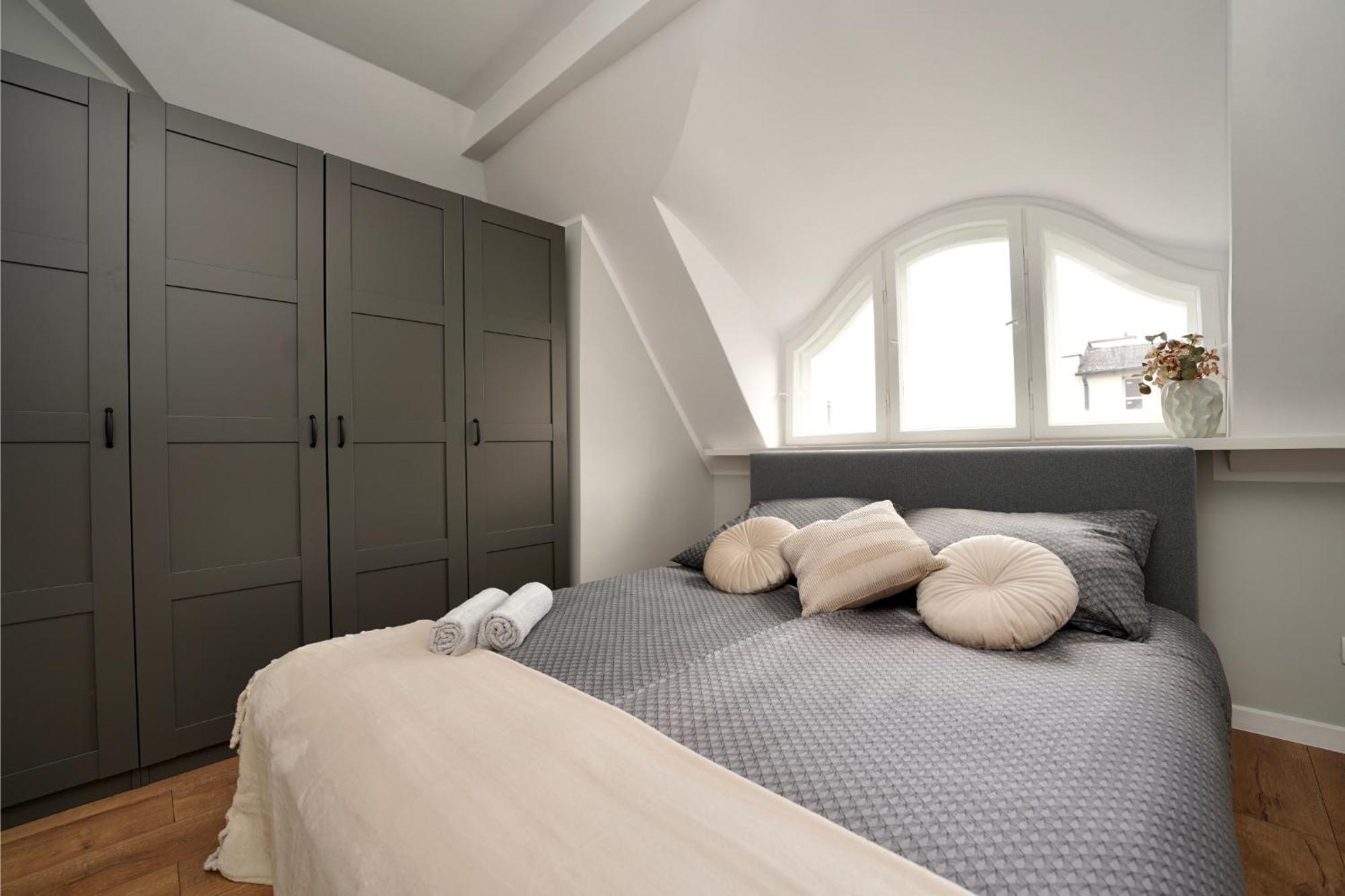 Mdrent Oliwski Mlyn Apartment