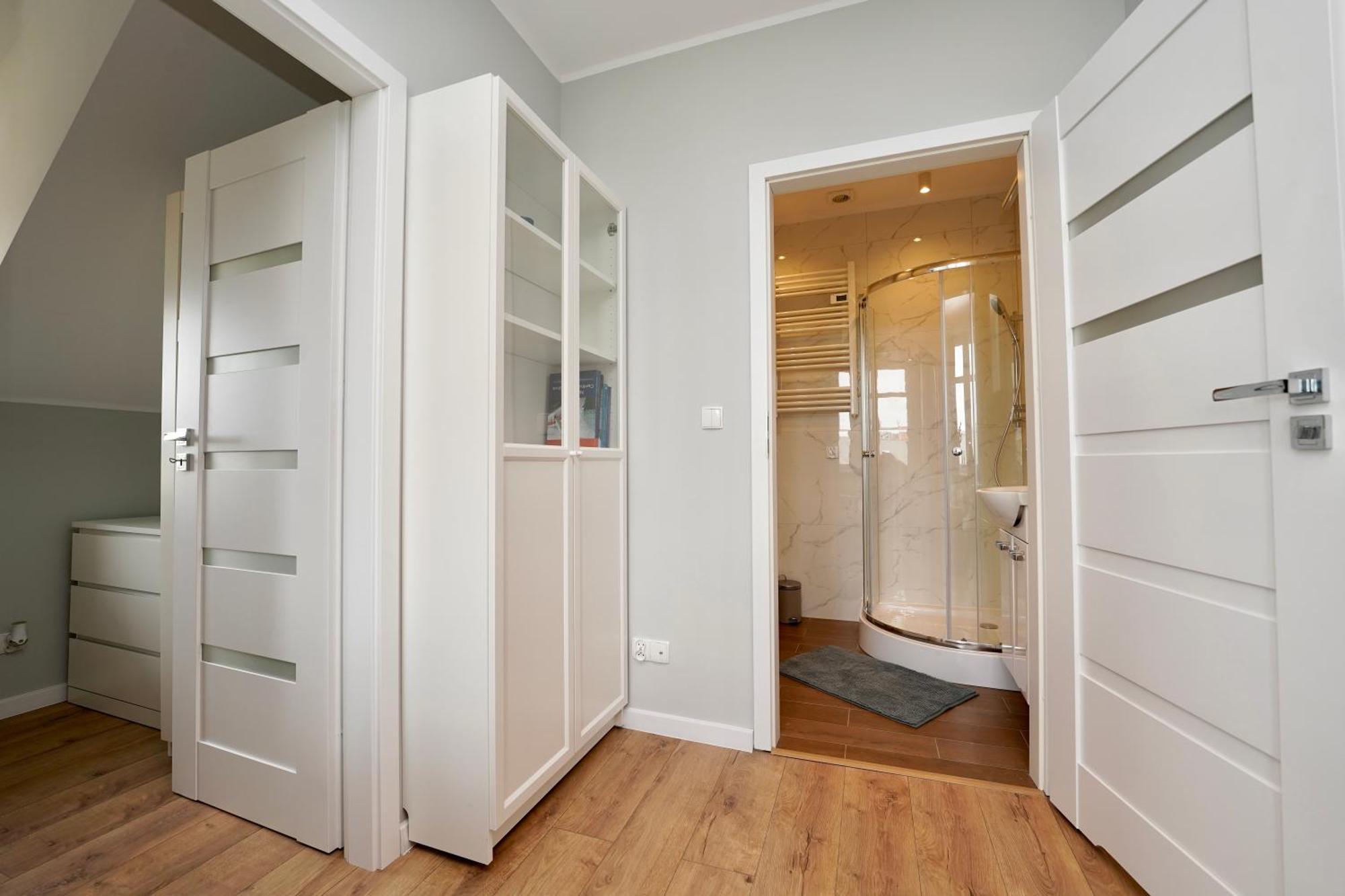 Mdrent Oliwski Ogrod Apartment Danzig