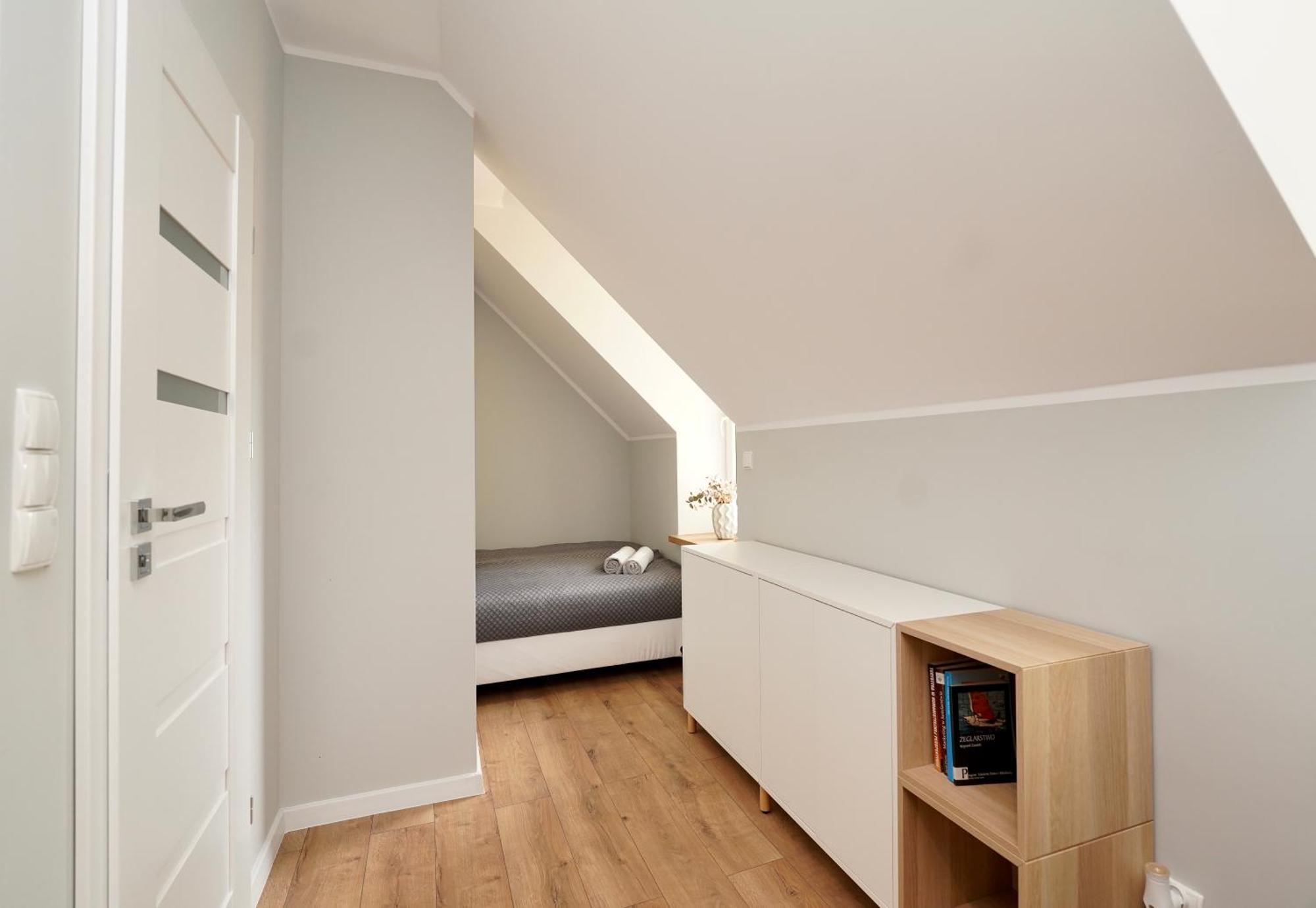 Mdrent Oliwski Dworek Apartament