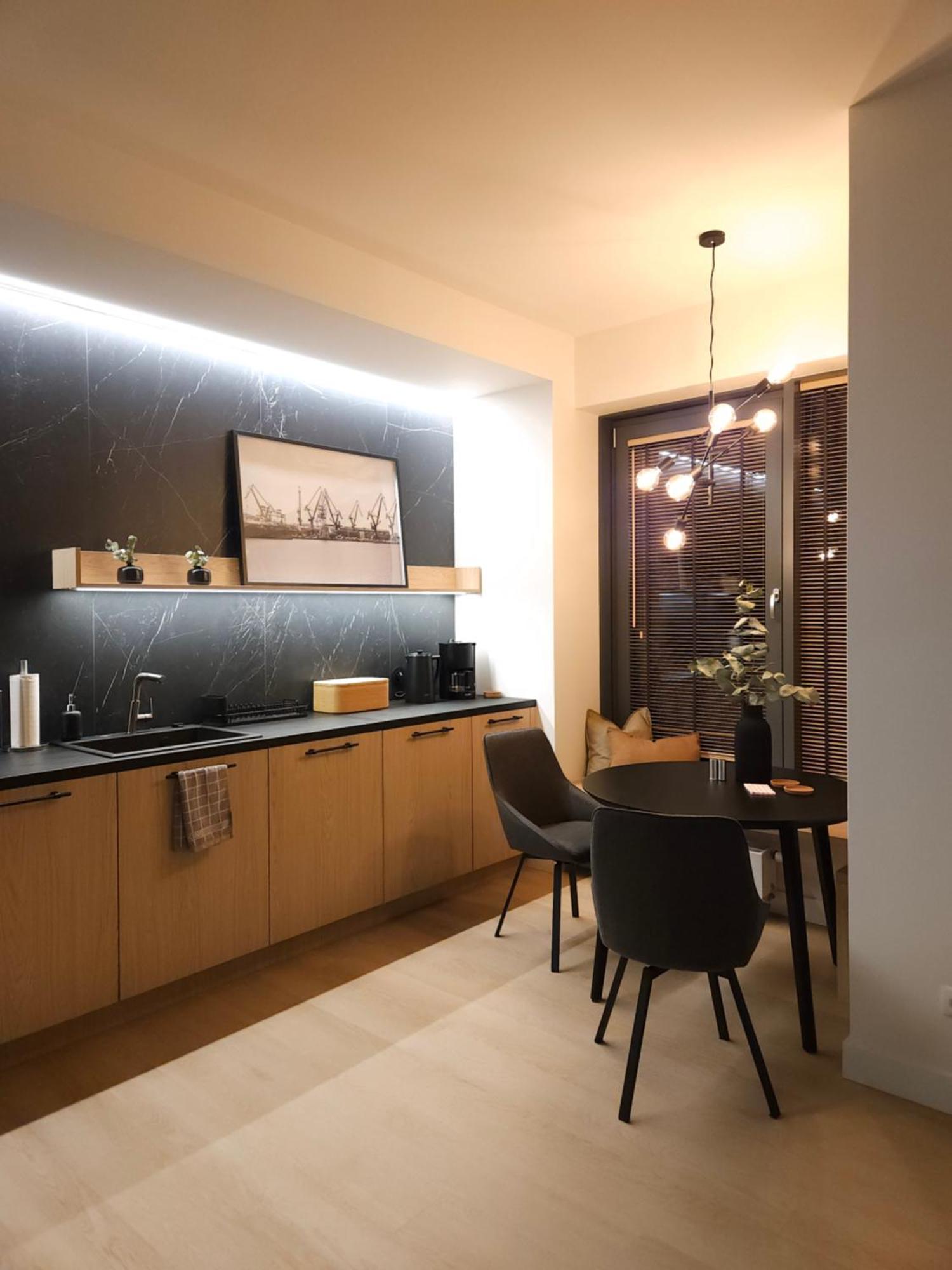 Brabank Riverside Stara Stocznia Premium Sauna & Gym Apartamento *