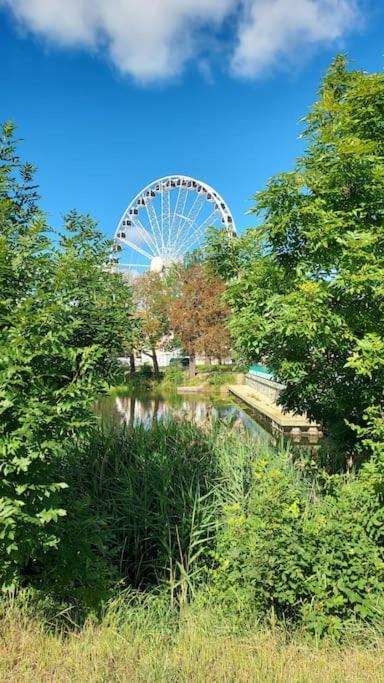 Apartment Klimatyczne 95m2 W Sercu Gdanska Gdansk