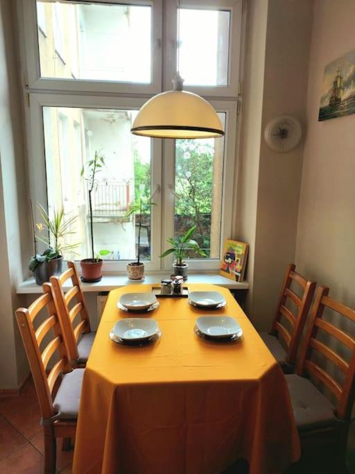 Apartment Klimatyczne 95m2 W Sercu Gdanska Gdansk