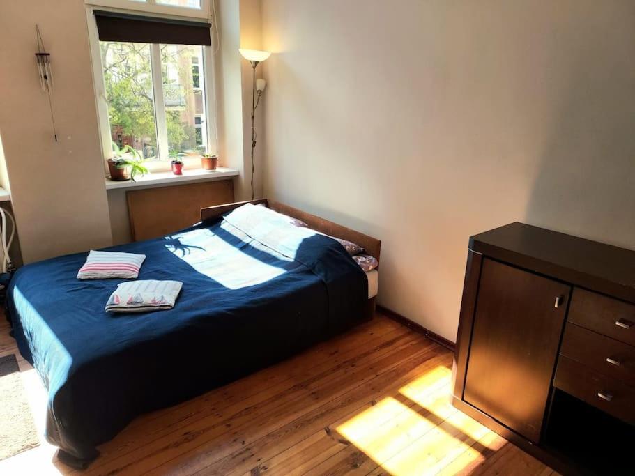 Klimatyczne 95m2 W Sercu Gdanska Apartment
