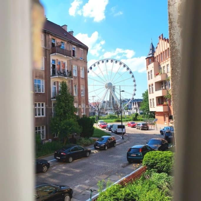 Klimatyczne 95m2 W Sercu Gdanska Apartment *
