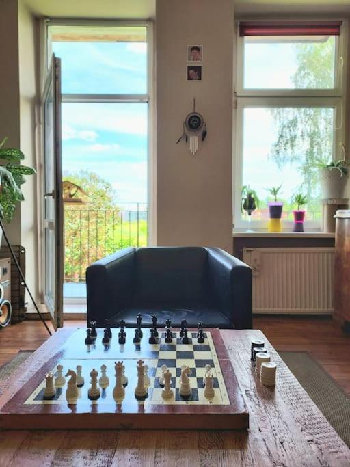 Klimatyczne 95m2 W Sercu Gdanska Apartment Gdansk
