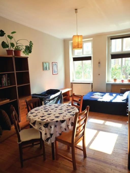 Apartment Klimatyczne 95m2 W Sercu Gdanska Gdansk