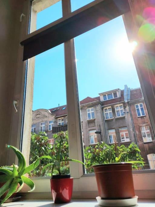 Apartment Klimatyczne 95m2 W Sercu Gdanska
