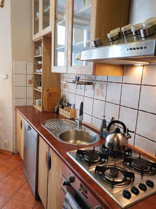 Apartment Klimatyczne 95m2 W Sercu Gdanska Gdansk