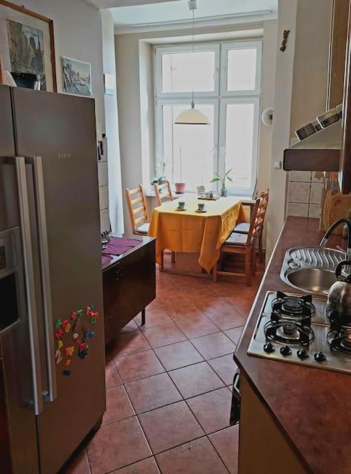 Klimatyczne 95m2 W Sercu Gdanska Apartment *