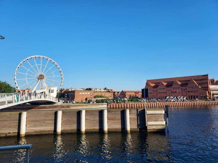 Klimatyczne 95m2 W Sercu Gdanska * Gdansk