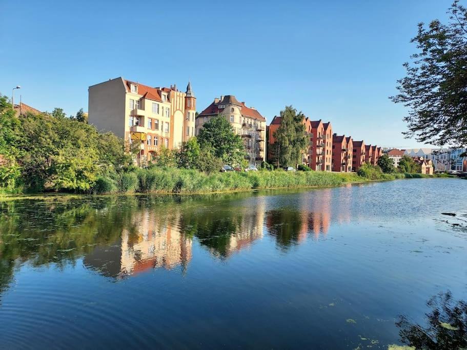 Klimatyczne 95m2 W Sercu Gdanska Apartment
