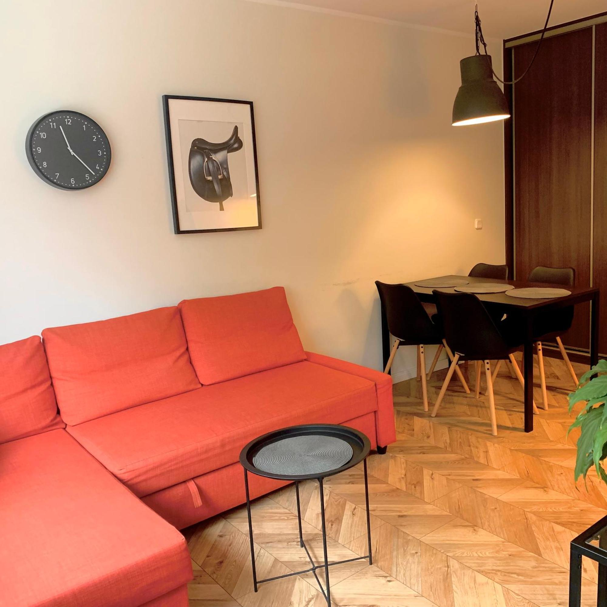 Garone Apartment *
