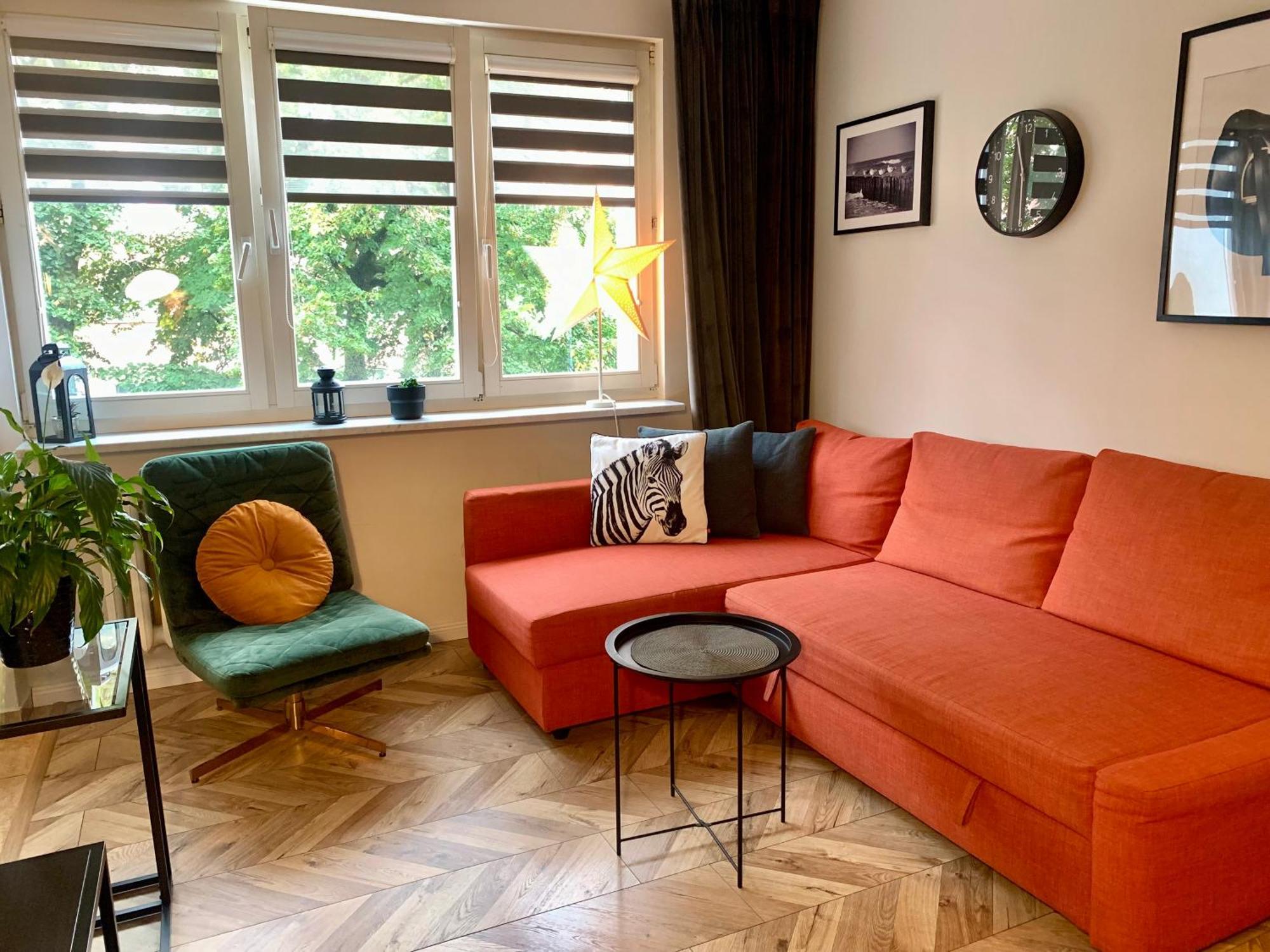 Apartment Garone Gdansk
