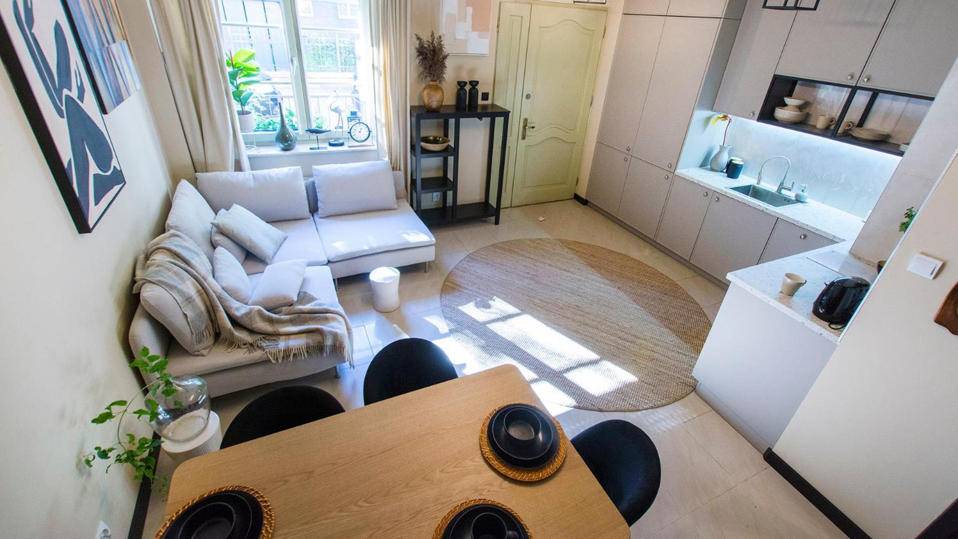 Dwupoziomowe Na Starym Miescie Two-story Old Town Retreat Apartment Gdansk