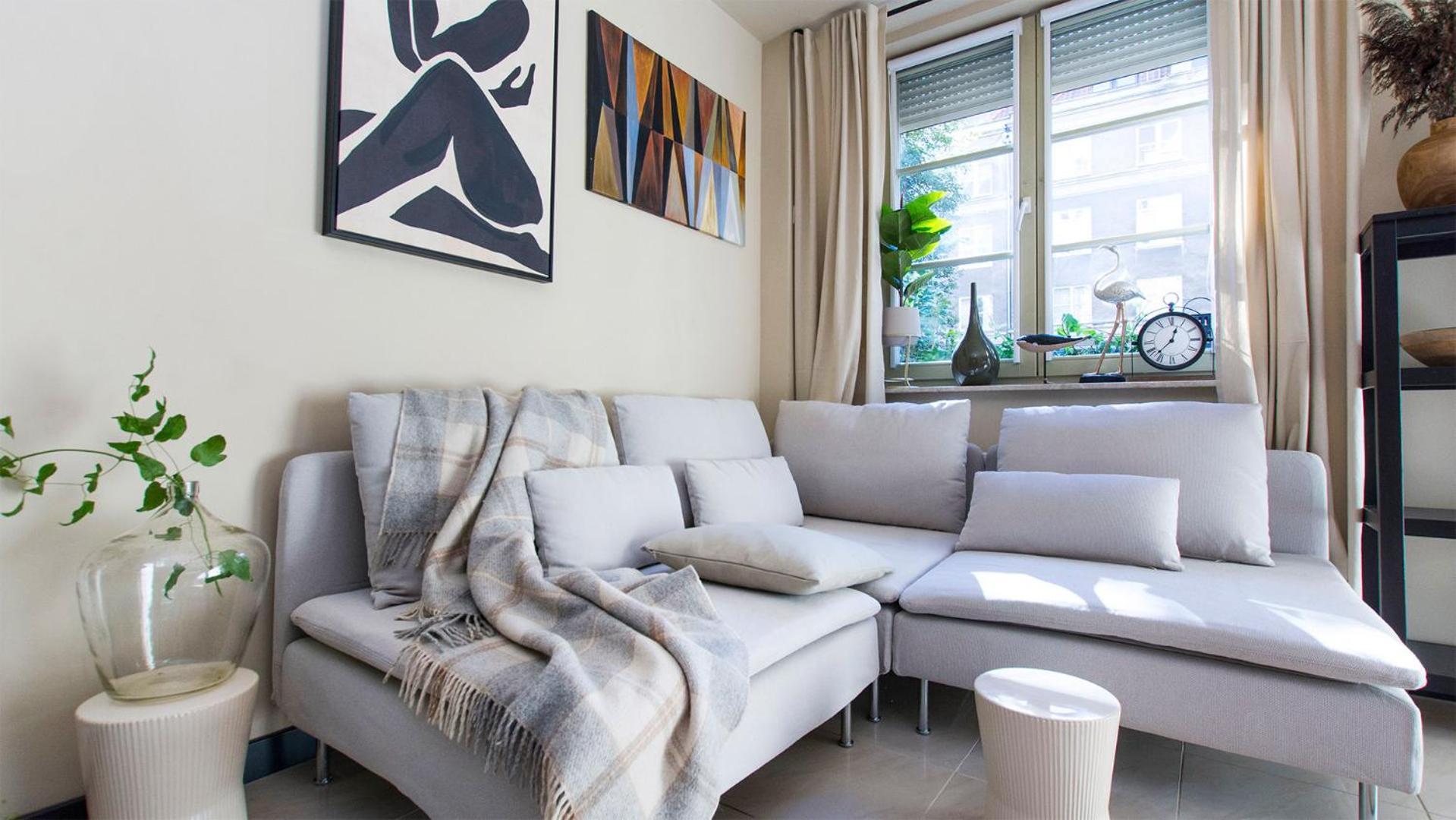 Dwupoziomowe Na Starym Miescie Two-story Old Town Retreat *
