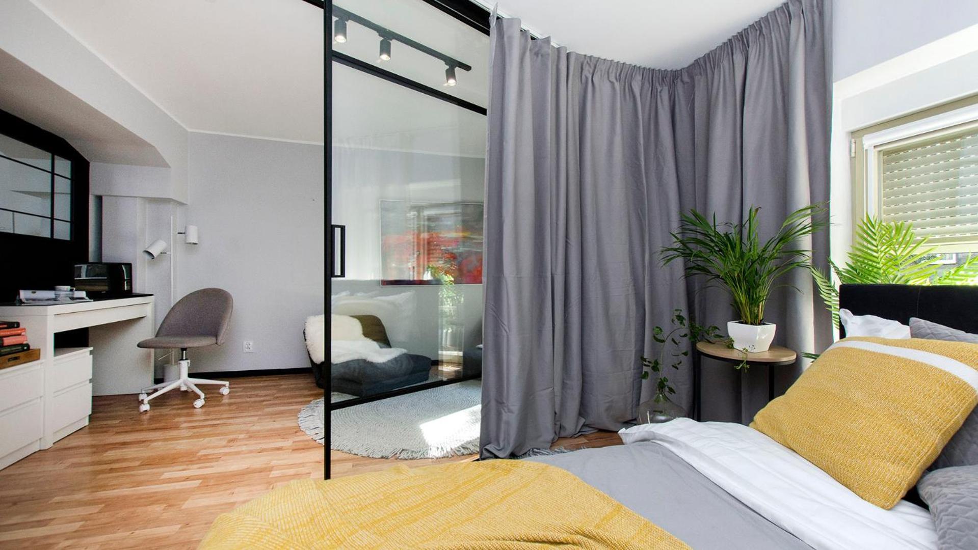 Dwupoziomowe Na Starym Miescie Two-story Old Town Retreat * Gdansk