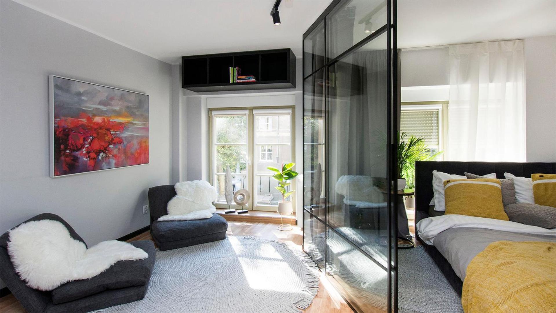 Dwupoziomowe Na Starym Miescie Two-story Old Town Retreat Gdansk