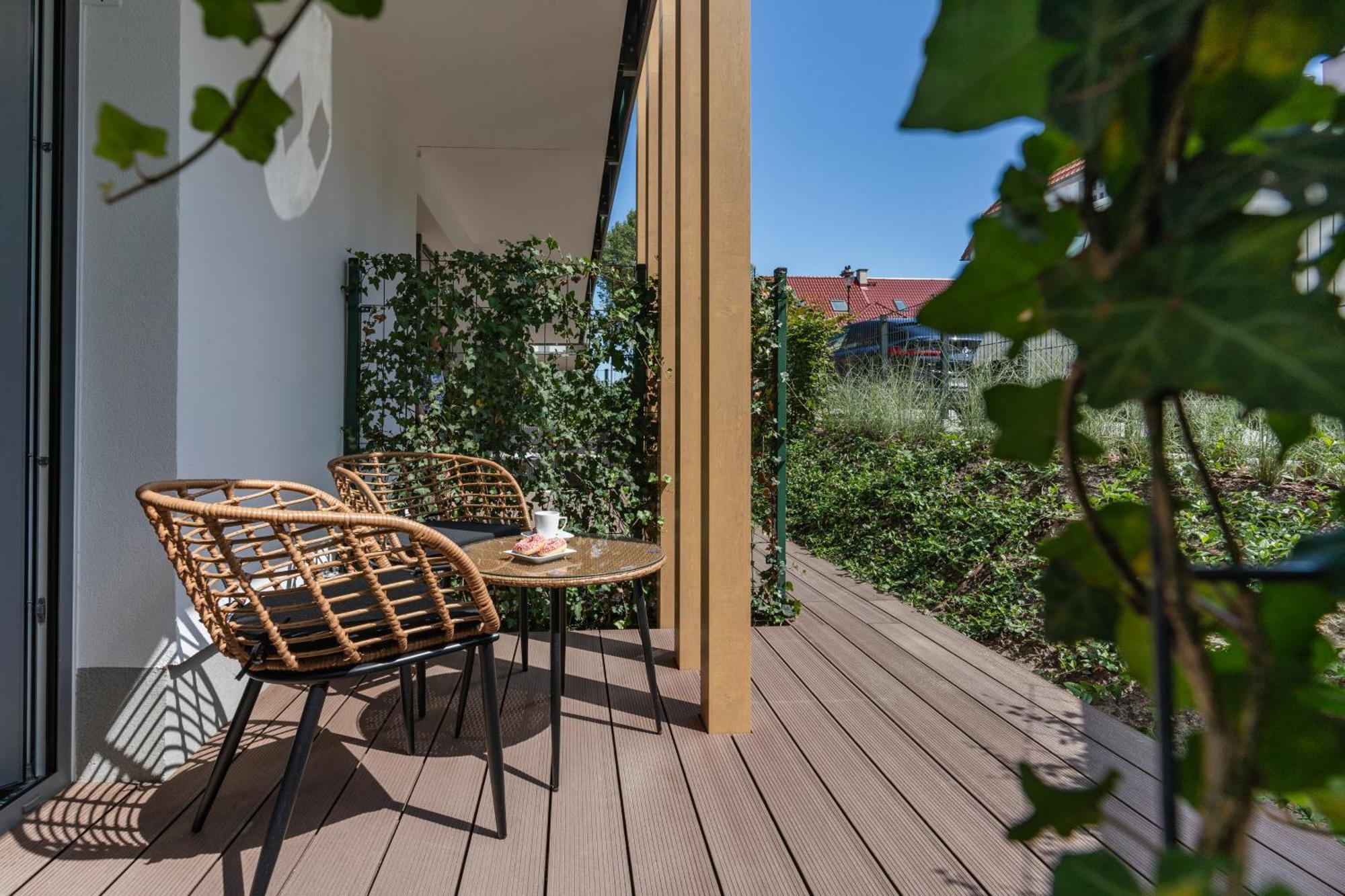Aparthotel Merwede - My Rest