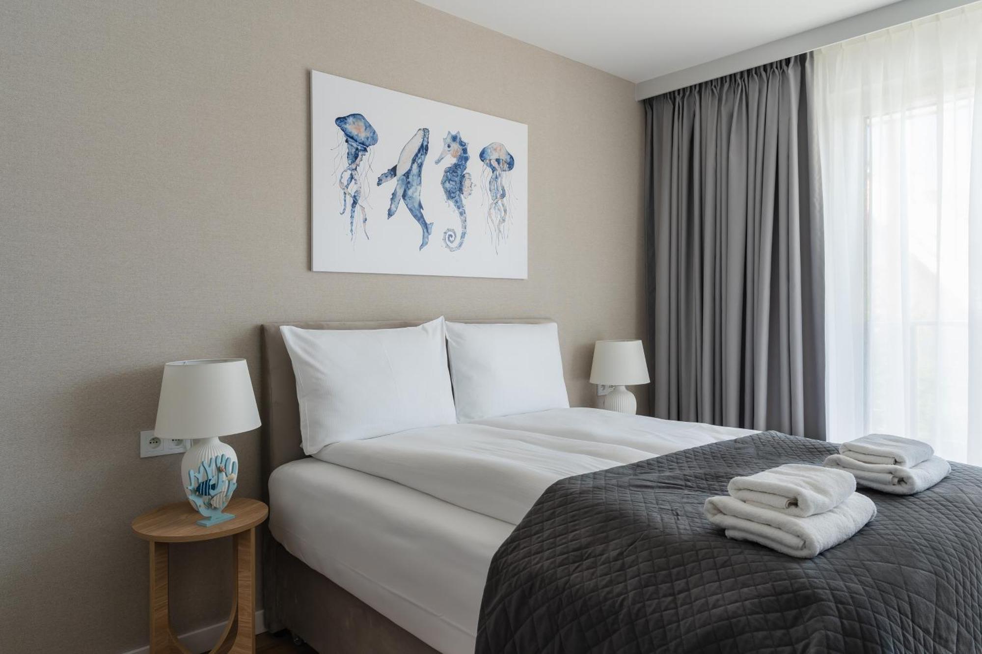 Aparthotel Merwede - My Rest Gdansk
