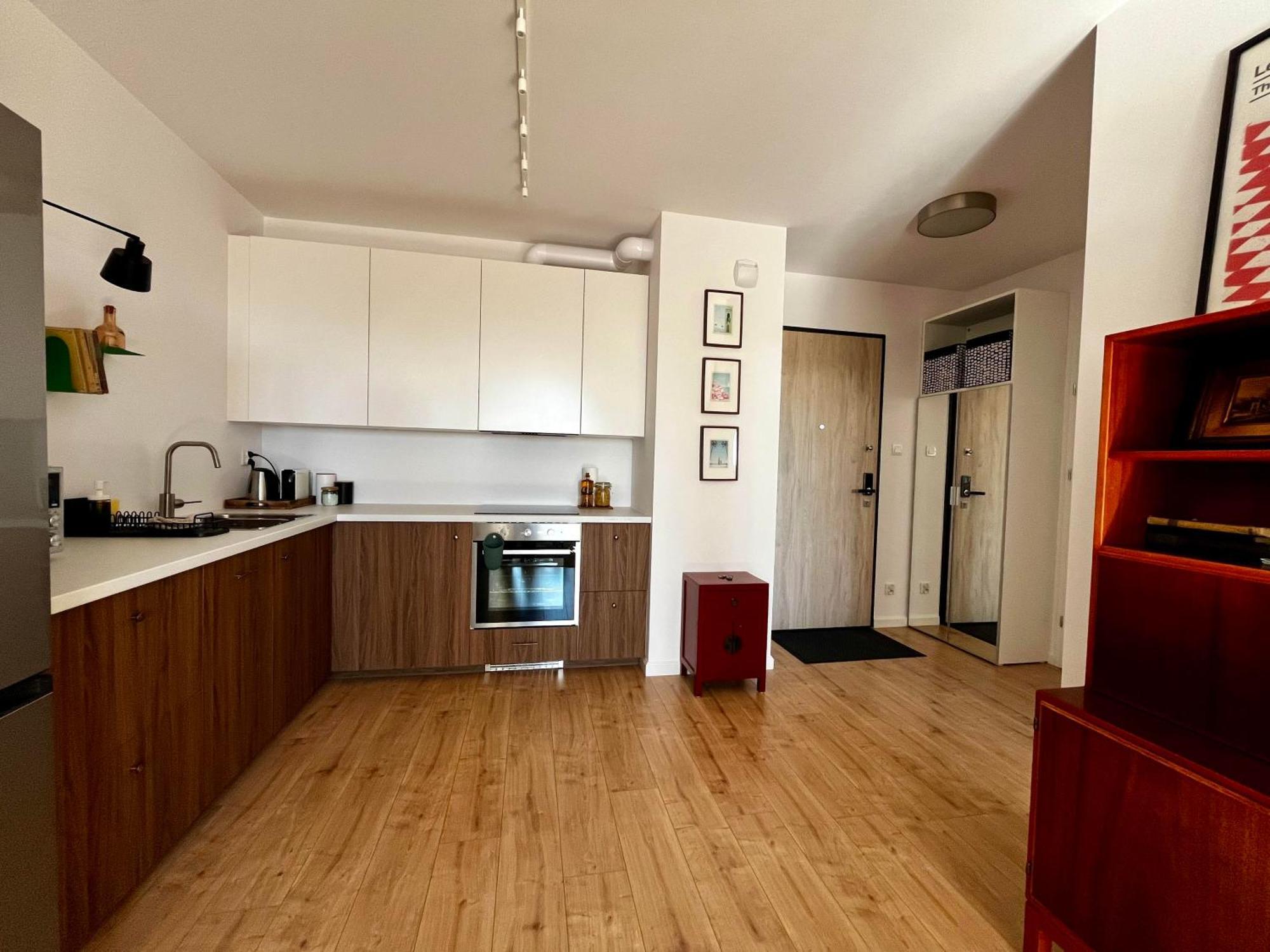 Apartment Panorama Elegance - 2km Od Plazy - Rent A Gdansk