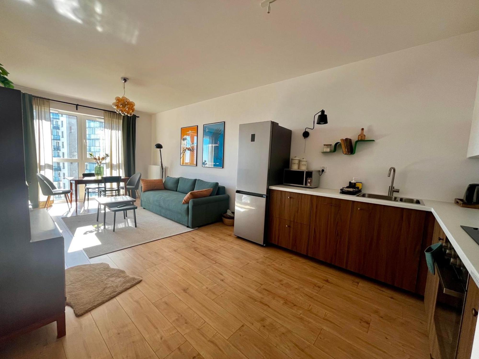 Panorama Elegance - 2km Od Plazy - Rent A