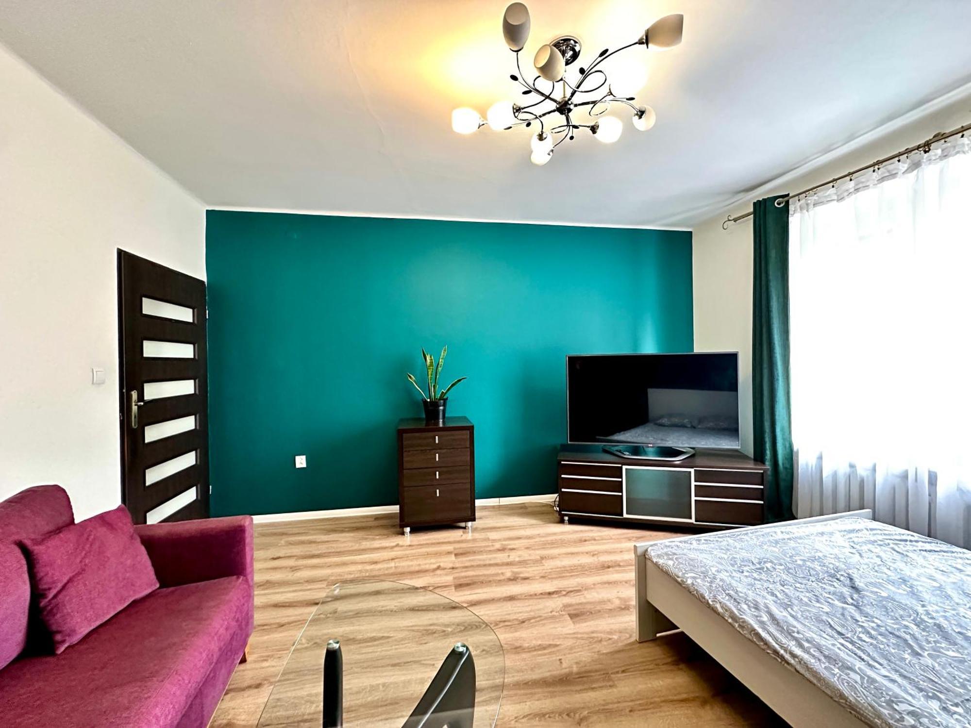 Apartment Mieszkanie Haller 12 *