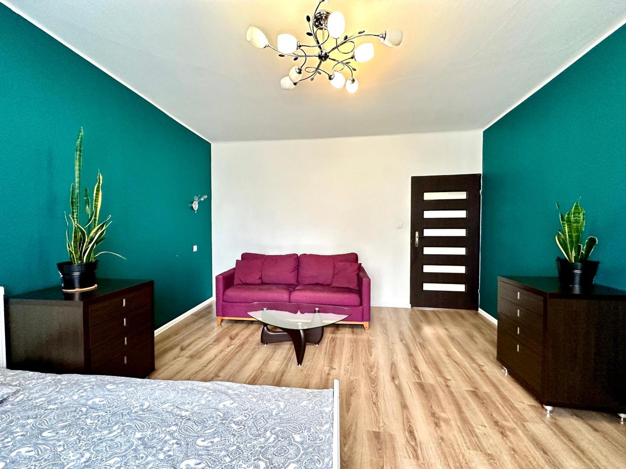 Apartment Mieszkanie Haller 12 Gdansk