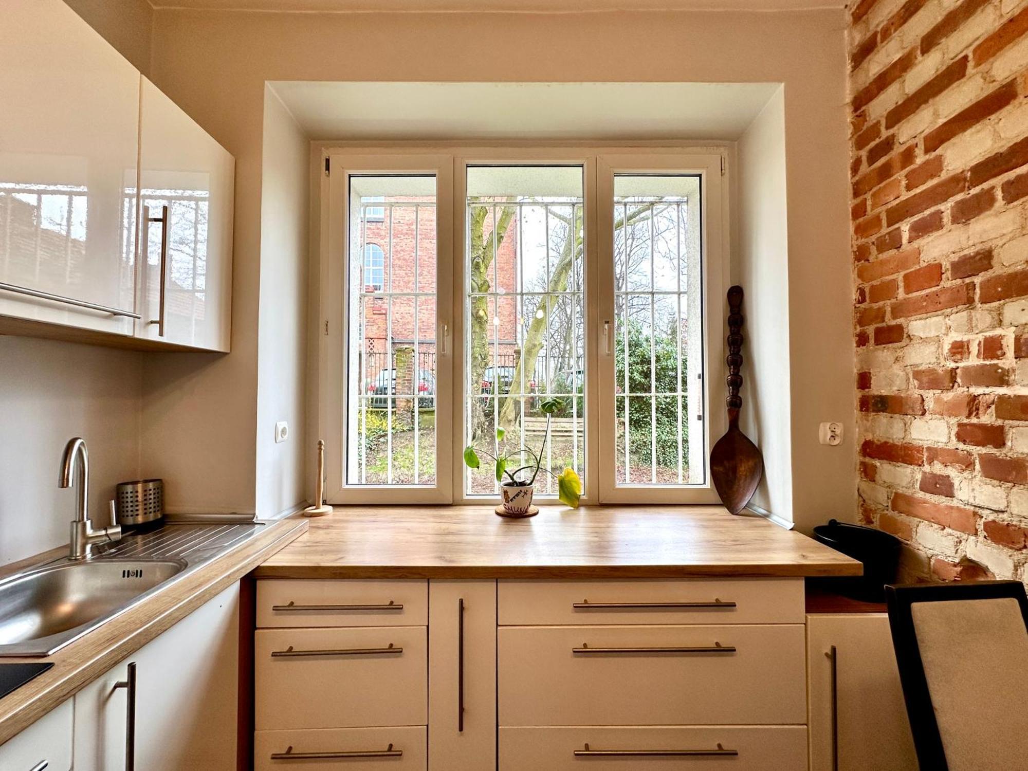 Apartment Mieszkanie Haller 12